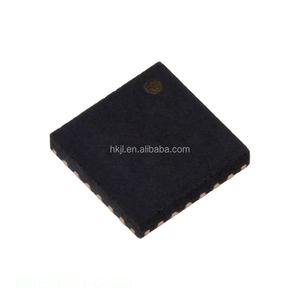 En Stock C8051F921-G-GM 24 WFQFN Composants de circuit électronique embarqués à tampon exposé - Product Image 1