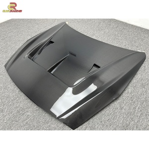 Capó de Fibra de Carbono Estilo Tipo 2 de LB Performance para Nissan GTR R35 2008-2016, Cubierta del Motor, Capó Delantero - Product Image 2