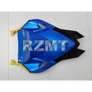 ชุดแฟริ่งมอเตอร์ไซค์แบบกำหนดเองสำหรับ BMW S1000RR HP4 ปี 2009-2014 2010 2011 2012 ชุดแฟริ่งแบบเต็มตัว ABS Injection รุ่น B1012-1003b - Product Image 4