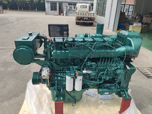 Marine Engines, Four-stroke Gasoline and Diesel Engines, High-performance Marine Engines Suitable for Fishing Boats and <b>Yachts</b>. - Product Image 3