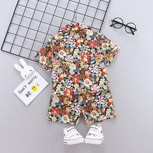 Conjuntos de Ropa para Niños al por Mayor, Diseño de Moda, Pantalones Nuevos para Niño, Conjuntos de Pijamas de Algodón - Product Image 4