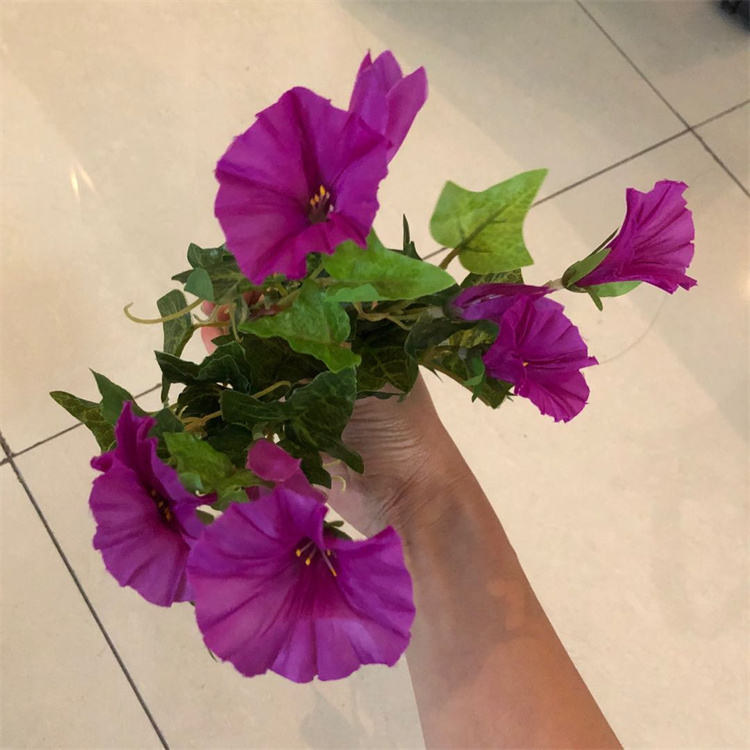 violet 60cm 12branches