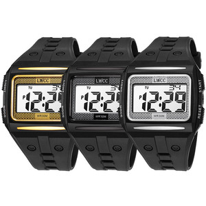 Reloj electrónico LED para hombre, relojes deportivos digitales impermeables, los más vendidos de 6250 - Product Image 5