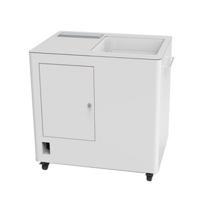 Vanch VB-DZP800 UHF RFID Checkout Inventory Cart Smart Equipment with 860-960MHz Frequency Made of Durable ABS Material - Product Image 1