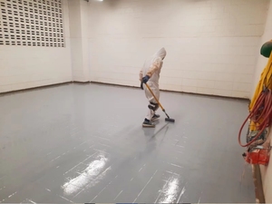 Revestimiento Líquido de Poliurea de 2 Componentes Pintable para Impermeabilización de Techos y Piscinas, Alta Resistencia a la Tracción - Product Image 4