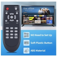 Télécommande de remplacement AA81-00243A pour téléviseur Samsung, nouveau mode menu service