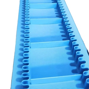 Banda Transportadora de PVC de 5 mm con Superficie Rugosa y Fijación para Transportadores Logísticos - Product Image 2