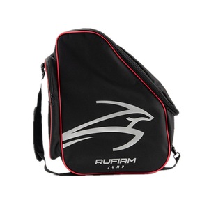 900D Durable Triangle <b>Backpack</b> for Ultra Jumps Boots Portable <b>Drawstring</b> Gym Bag Outdoor Sports Gear Storage Sack for Men Women - Product Image 3