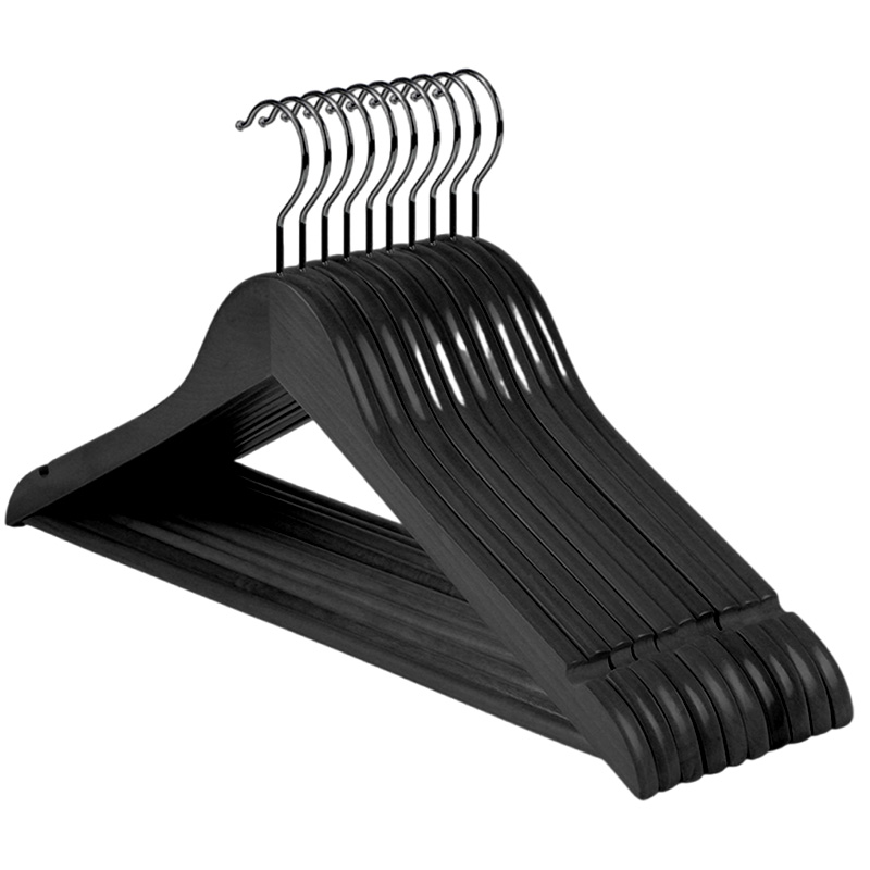 Appendiabiti multifunzionale - Nero