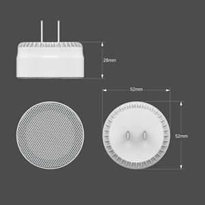 เครื่องไล่หนูความถี่สูงเครื่องไล่หนูขนาดกลางใช้ในห้องไล่หนูที่มีประสิทธิภาพ - Product Image 4