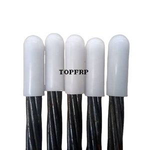 ฝาครอบปลายสายเคเบิลพลาสติกคุณภาพสูงสำหรับ PC - Product Image 1