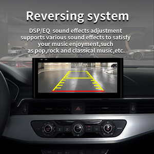 Không dây Carplay cho Audi A4 2009 2016, hỗ trợ Apple Carplay Android tự động Airplay phản ánh USB Máy nghe nhạc - Product Image 4