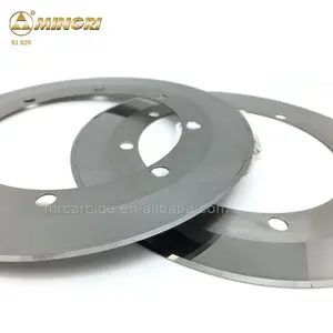 Высокоточный Сверхтонкий Алмазный карбидный вольфрамовый стальной диск для резки ножа