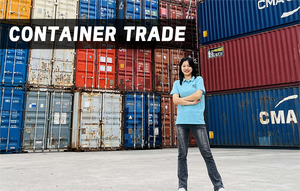 中国十大货运代理公司 门到门运输代理 FOB /FBA/亚马逊仓/混装/DDP物流 FedEx UPS 空运海运 - Product Image 2