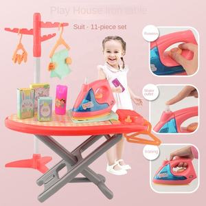 Stem nuovo set da stiro giocattoli elettronici giocattoli per neonate per giocare a giocattoli educativi - Product Image 5