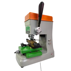 Máquina Duplicadora y Cortadora de Llaves Antirrobo FUGONG 2 en 1 998A 220V Universal Vertical y Horizontal para Cerrajeros - Product Image 4