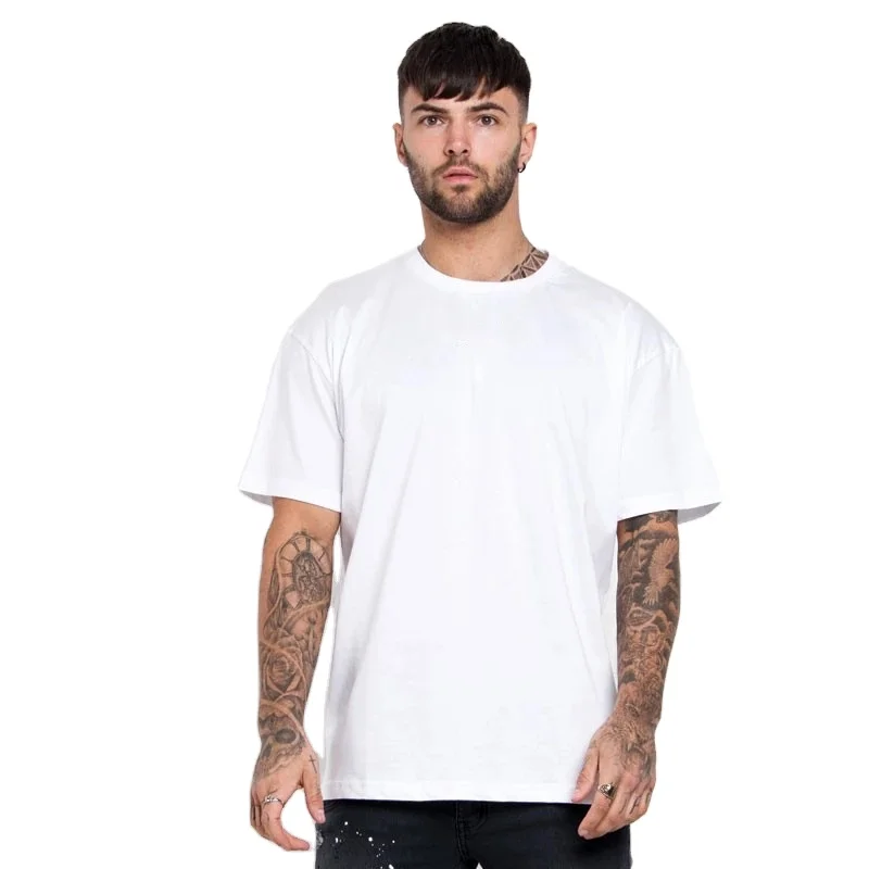 Мужской вязаный жилет с v-образным вырезом для стрейч: однотонный топ с коротким рукавом и молодежи майка мужская футболка 2021 популярные большие размеры ткань отводящая влагу Спортивная футболка