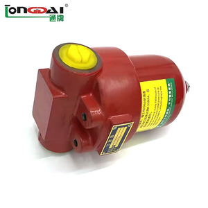 Élément filtrant hydraulique Zu ZU-H40*20 de type tubulaire, filtration 10.0 M pour systèmes hydrauliques et machines d'ingénierie - Product Image 3