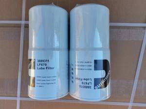 Hot bán Chất lượng cao bộ phận máy móc xây dựng 3889310 3889311 4367100 <span class=keywords><strong>Cummins</strong></span> Lọc nhiên liệu - Product Image 3