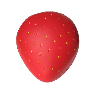 Slow-rebound Oversized Strawberry Squishy, A Popular Item - Product Image 3