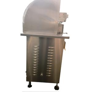 Mô hình kép thép không gỉ thịt máy ép cho nhà máy chế biến thực phẩm thép không gỉ thịt Báo Chí công cụ - Product Image 3