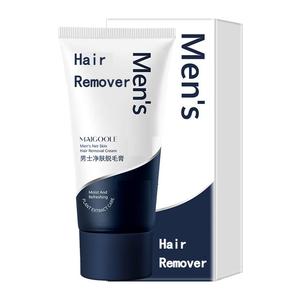 <span class=keywords><strong>Crema</strong></span> Depilatoria Natural para Hombre OEM/ODM, Fórmula Suave, Sin Irritación y Sin Perfume para Piernas, Brazos y Axilas - Product Image 1