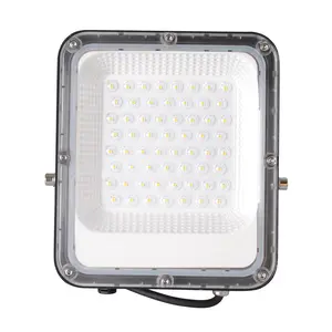 3000K 4000K 6000K regolabile luce di inondazione 100W riflettori per esterni lampada impermeabile IP65 Led riflettore