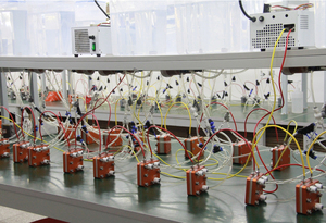 Générateur de pile à combustible à hydrogène 3000 ml/min, électrolyseur PEM pour l'eau purifiée, production d'hydrogène par électrolyse de l'eau - Product Image 6