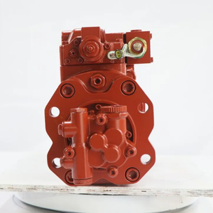Pompe hydraulique DH130 DH150 pour pièces détachées d'excavatrice K3V63DT-9C32 à pistons axiaux - Product Image 3