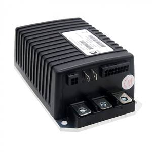 Soporte OEM DC Motor Sepex Controller 1266A 5201 CURTIS Marca Golf Cart Club Car EAGO - Product Image 5