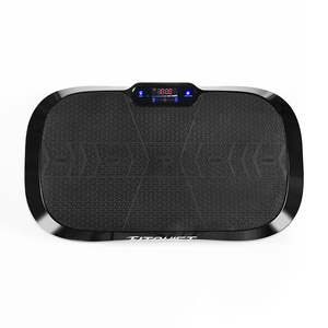 Plataforma Vibratoria de Cuerpo Completo Crazy Fit, Máquina de Masaje, Producto de Deportes y Entretenimiento, Gran Venta - Product Image 6