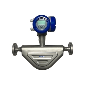 Medidor de Flujo Másico Coriolis Krohne OPTIMASS 6400, Alta Precisión +/-0.05%, Flujo de Gas a Baja Temperatura - Product Image 1