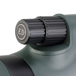 Cannocchiale SVBONY SV406P con Oculare Zoom 20-60, Ottiche con Trattamento Multistrato Completo, Vetro a Bassissima Dispersione e Doppia Messa a Fuoco per la Caccia - Product Image 5