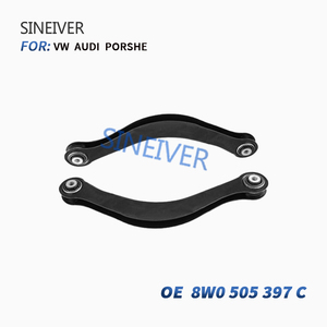 Nuevo au-di A4 A5 2016- OEM 8W0505397C 8W0 505 397 C Suspensión de coche Brazo de control de pista superior delantera trasera - Product Image 4