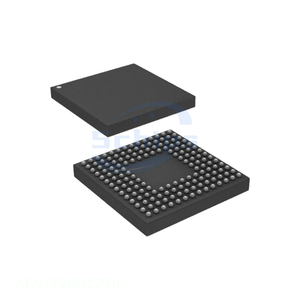 Buy Online Electronic Components Data Acquisition 160 LFBGA, CSPBGA AD9129BBCZRL In Stock - Product Image 1