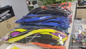 Cordon de retenue pour lunettes, sangle flottante en polyester pour lunettes, cordon pour sports nautiques - Product Image 6