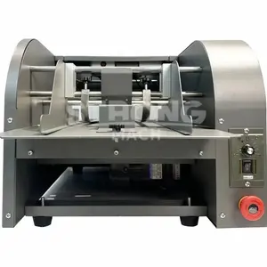 Industrial Page Machine Expiration Date Printing Machine Automatic Label Machine Continuous Bag Printer