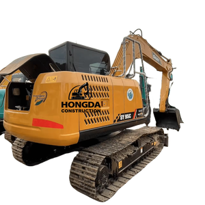 90% nouvelle Offre Spéciale utilisée SANY SY95 Mini pelle SY95C petite pelle avec prix bon marché à vendre - Product Image 1