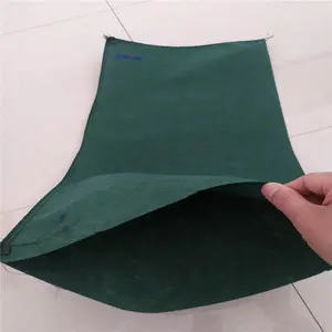 Factory Customized Price PP Geotextile Fabric Sand Bag For Flood Protection And Erosion Control