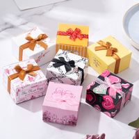 Coffrets Cadeaux de Luxe en Verre Personnalisés en Gros pour Enfants, Motif Animaux de Dessin Animé, Récompenses pour la Maternelle, Utilisation Hôtelière, Personnalisables