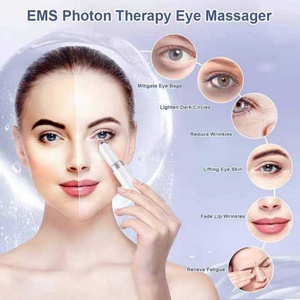 Dispositivo Portátil Mini para el Cuidado de los Ojos, Compresa Caliente, Lifting, Reafirmante, Instrumento de Belleza Ocular, Masajeador de Ojos - Product Image 4