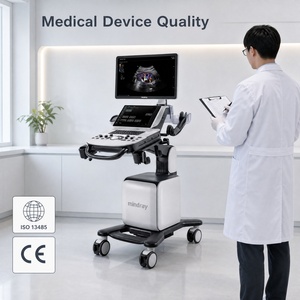 Équipement d'échographie médicale numérique de diagnostic Mindray Consona N5, système d'imagerie fœtale, scanner d'échographie numérique - Product Image 4