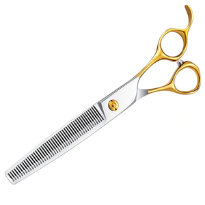 Tijeras de Peluquería de Acero Inoxidable Reutilizables, Ligeras y Afiladas, de Alta Calidad, en Oferta - Product Image 1