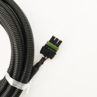 Maßgefertigtes Kabel für Batteriestecker-Verkabelungsset