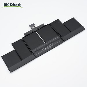 Batería de Repuesto para Portátil A1494 Original de Fábrica para <span class=keywords><strong>Macbook</strong></span> <span class=keywords><strong>Pro</strong></span> <span class=keywords><strong>Retina</strong></span> <span class=keywords><strong>15</strong></span> Pulgadas A1398 Finales de 2013 y Mediados de 2014 - Product Image 5