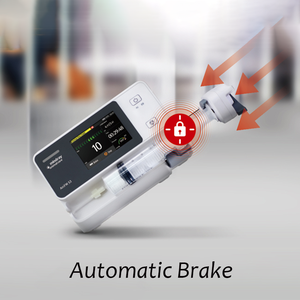 Pompe à perfusion vétérinaire Mindray, pompe à seringue AniFM I3 S3, équipement thérapeutique professionnel pour cliniques vétérinaires et hôpitaux - Product Image 5