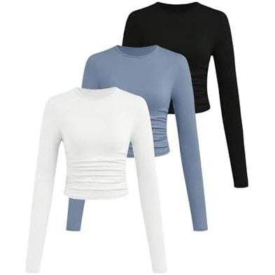 Dusty Blue Black White