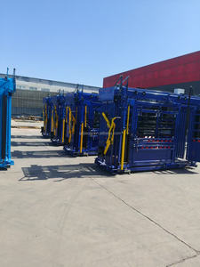 Dispositivos de Contención para Ganado, Utilizados para Asegurar el Control de Ganado Vacuno <span class=keywords><strong>y</strong></span> Avícola para Inspección <span class=keywords><strong>y</strong></span> Gestión por Grupo. - Product Image 4