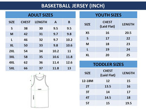 Maillot de basket-ball personnalisé pour les fans, nom et numéro d'équipe personnalisés, vêtements de sport pour l'esprit d'équipe, tenue pour le jour du match - Product Image 5