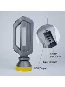 Best-seller Éclairage de camping en plein air étanche haute puissance Alarme <span class=keywords><strong>SOS</strong></span> portable <span class=keywords><strong>Accessoire</strong></span> de <span class=keywords><strong>téléphone</strong></span> portable - Product Image 6